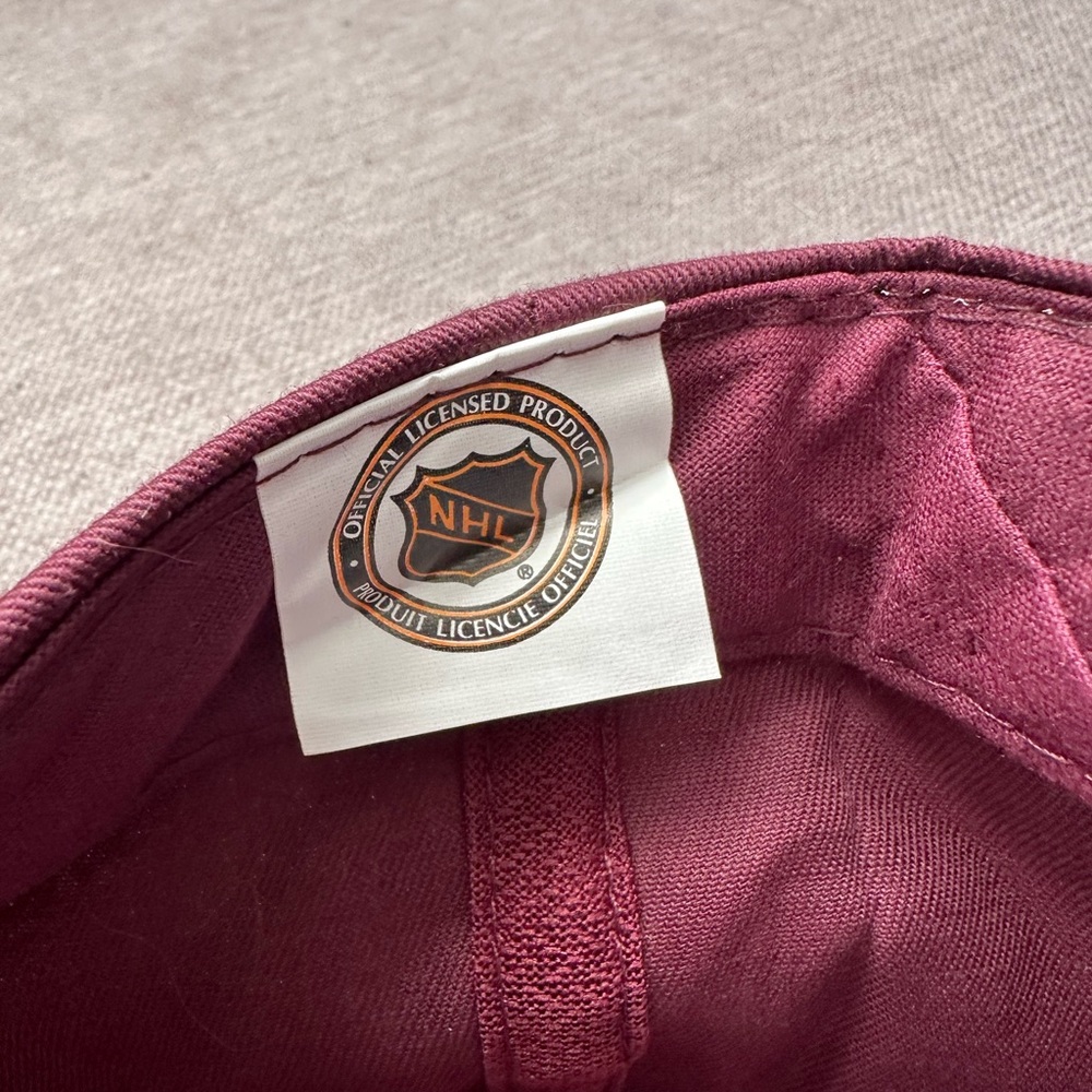 Vintage mighty ducks SnapBack hat - Picture 6 of 8
